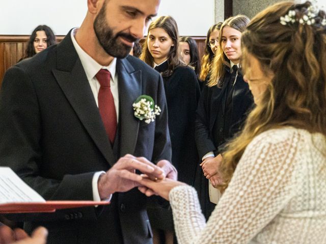 O casamento de Daniel  e Bruna  em Alquerubim, Albergaria-a-Velha 49