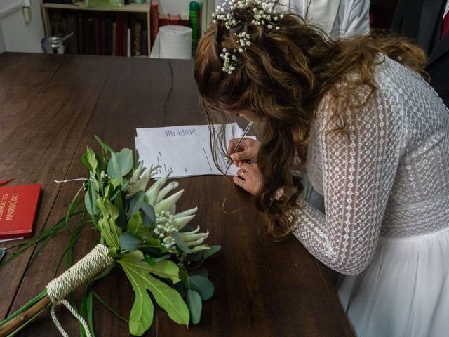 O casamento de Daniel  e Bruna  em Alquerubim, Albergaria-a-Velha 55