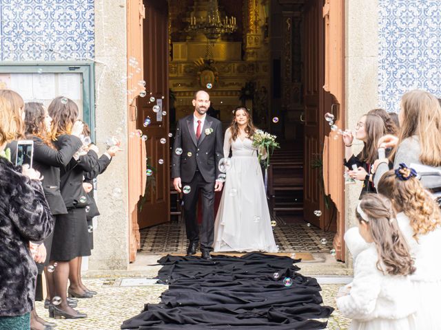 O casamento de Daniel  e Bruna  em Alquerubim, Albergaria-a-Velha 56