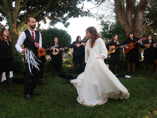 O casamento de Daniel  e Bruna  em Alquerubim, Albergaria-a-Velha 114