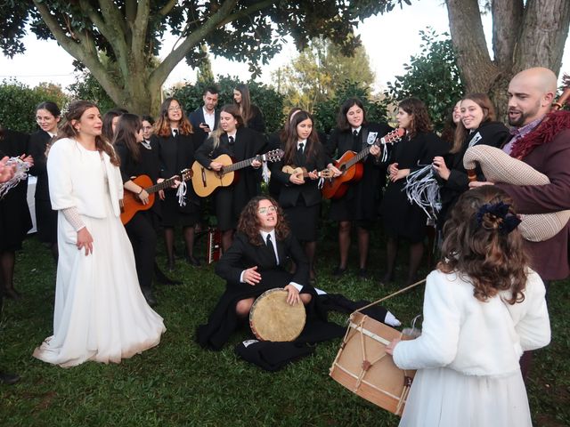 O casamento de Daniel  e Bruna  em Alquerubim, Albergaria-a-Velha 1