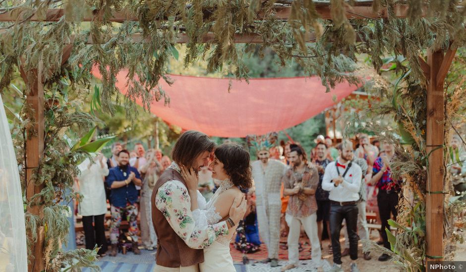 O casamento de Ivan e Daria em Lousã, Lousã