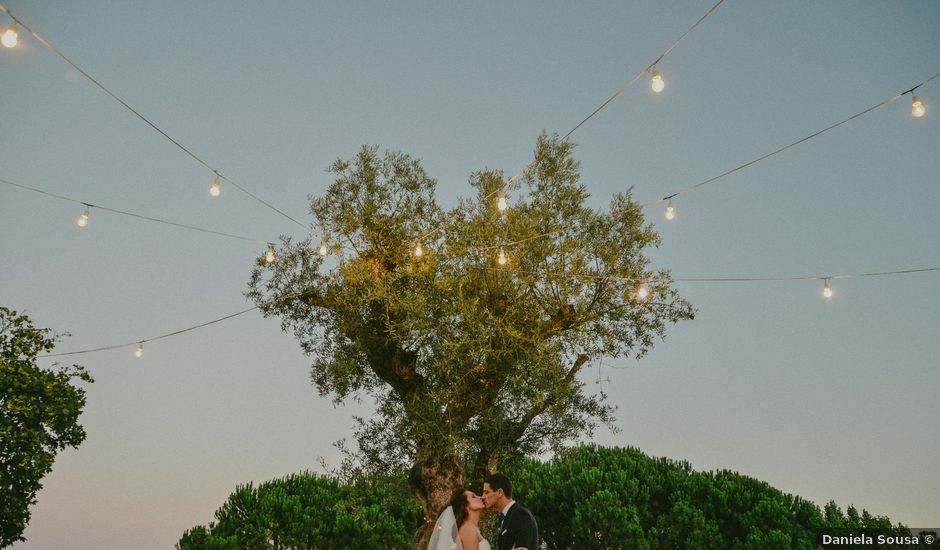 O casamento de Hugo e Vanessa em Marinha Grande, Marinha Grande