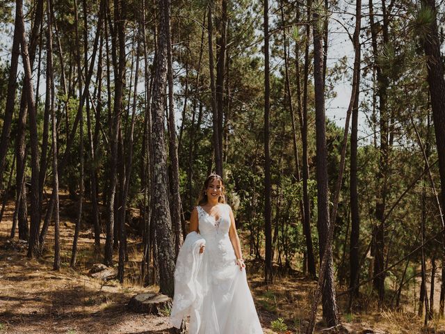 O casamento de Alexandre e Cátia em Viseu, Viseu (Concelho) 20