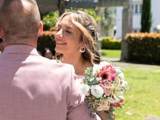 O casamento de Flávia e Ricardo