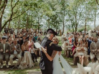 O casamento de Raquel e Diogo