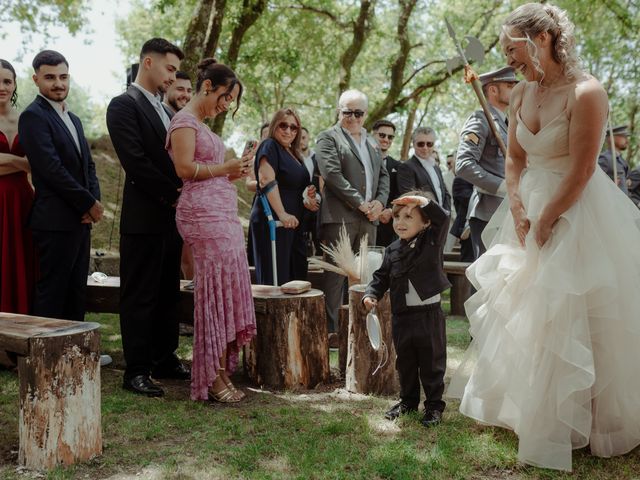 O casamento de Diogo e Raquel em Modelos, Paços de Ferreira 14