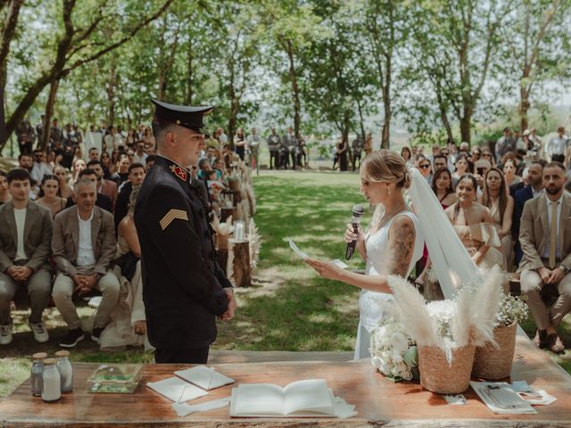 O casamento de Diogo e Raquel em Modelos, Paços de Ferreira 17