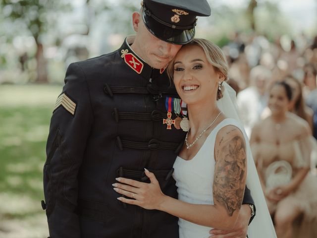 O casamento de Diogo e Raquel em Modelos, Paços de Ferreira 21