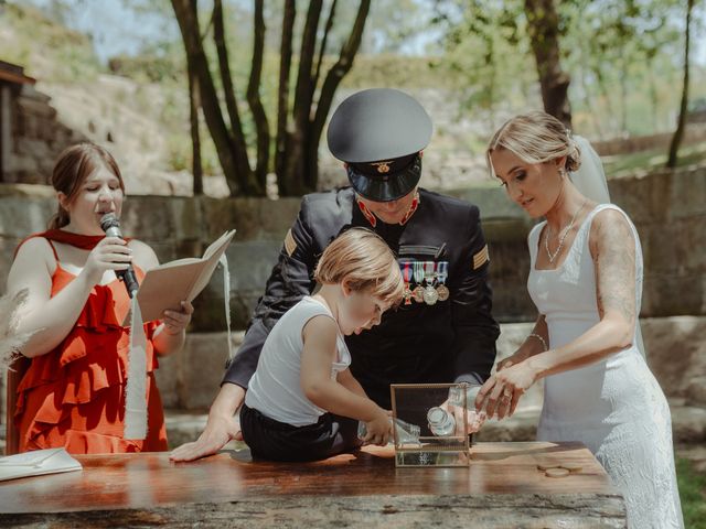O casamento de Diogo e Raquel em Modelos, Paços de Ferreira 22