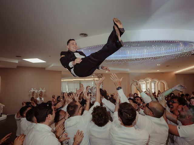 O casamento de Diogo e Raquel em Modelos, Paços de Ferreira 35