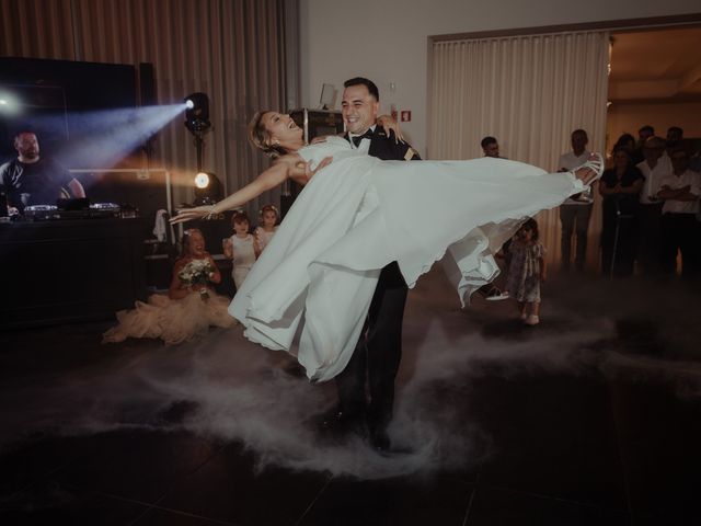 O casamento de Diogo e Raquel em Modelos, Paços de Ferreira 40