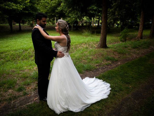 O casamento de Vitor e Ana em Furnas, São Miguel 8