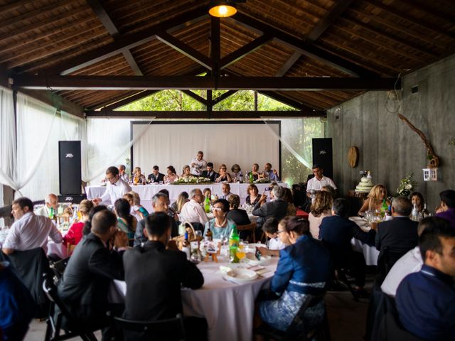 O casamento de Vitor e Ana em Furnas, São Miguel 15