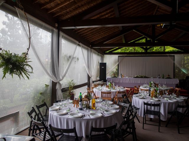 O casamento de Vitor e Ana em Furnas, São Miguel 17