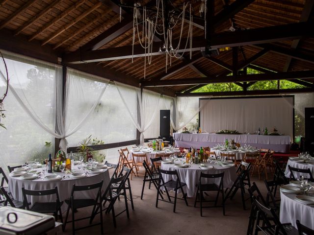 O casamento de Vitor e Ana em Furnas, São Miguel 18