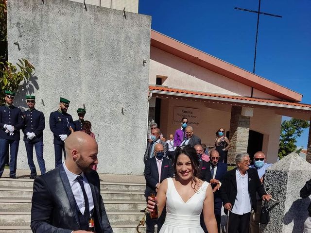 O casamento de Luís  e Adriana  em Torreira, Murtosa 2