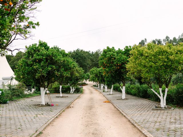 O casamento de Luís e Mariana em Alquerubim, Albergaria-a-Velha 1