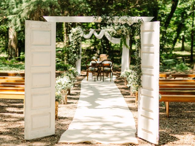 O casamento de Luís e Mariana em Alquerubim, Albergaria-a-Velha 30