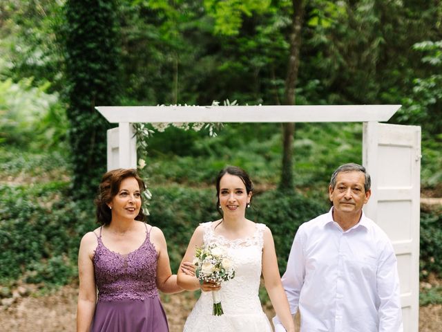 O casamento de Luís e Mariana em Alquerubim, Albergaria-a-Velha 34