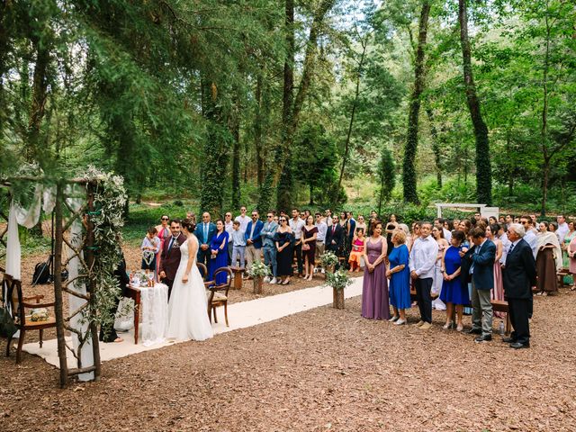 O casamento de Luís e Mariana em Alquerubim, Albergaria-a-Velha 35