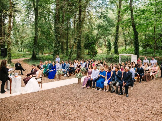 O casamento de Luís e Mariana em Alquerubim, Albergaria-a-Velha 36