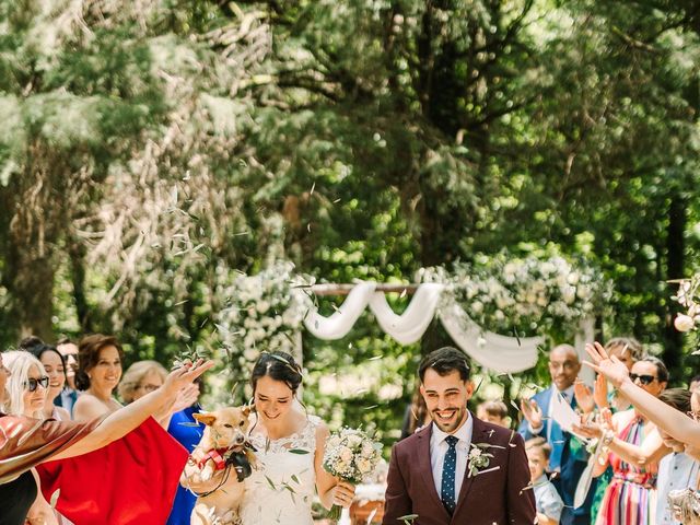 O casamento de Luís e Mariana em Alquerubim, Albergaria-a-Velha 42