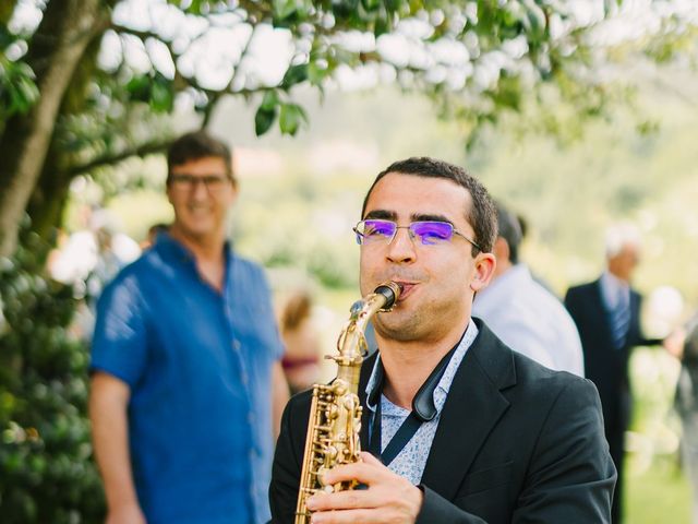 O casamento de Luís e Mariana em Alquerubim, Albergaria-a-Velha 45