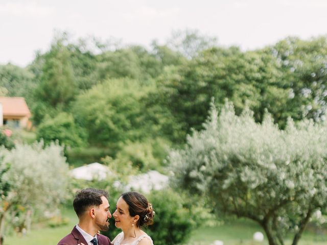 O casamento de Luís e Mariana em Alquerubim, Albergaria-a-Velha 53