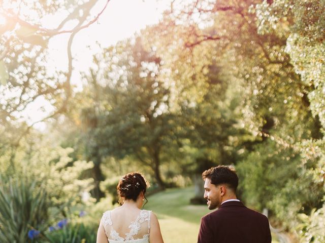 O casamento de Luís e Mariana em Alquerubim, Albergaria-a-Velha 60