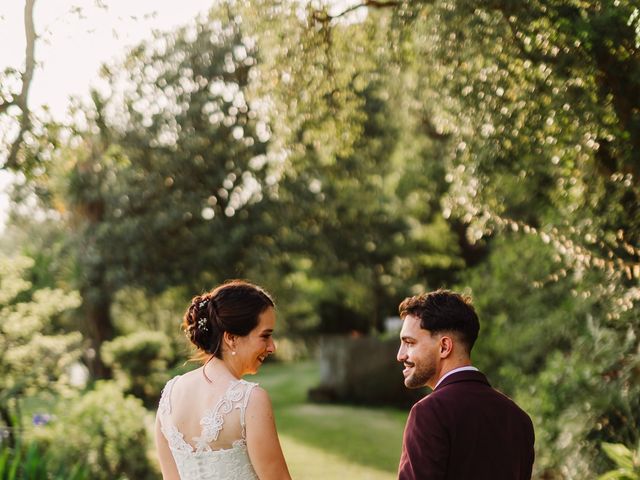 O casamento de Luís e Mariana em Alquerubim, Albergaria-a-Velha 61