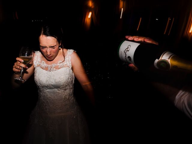 O casamento de Luís e Mariana em Alquerubim, Albergaria-a-Velha 78