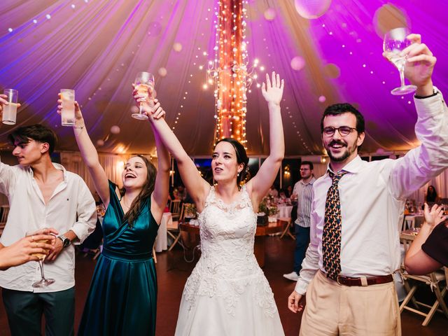 O casamento de Luís e Mariana em Alquerubim, Albergaria-a-Velha 80