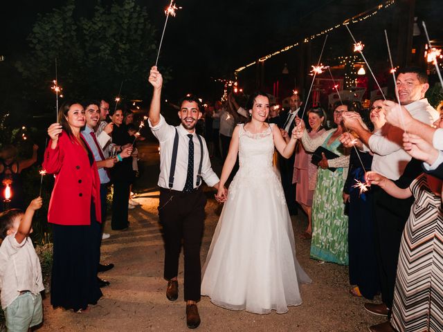 O casamento de Luís e Mariana em Alquerubim, Albergaria-a-Velha 86