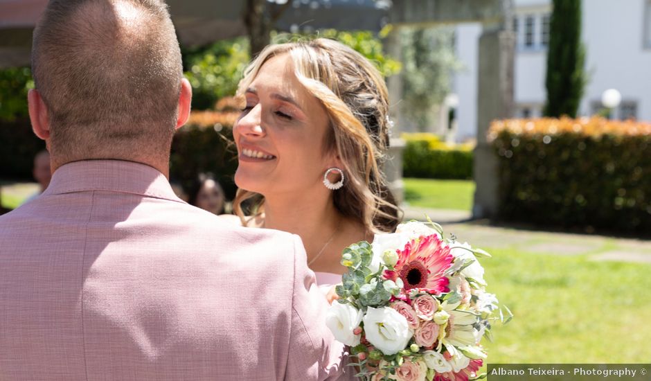 O casamento de Ricardo e Flávia em Gondomar, Gondomar