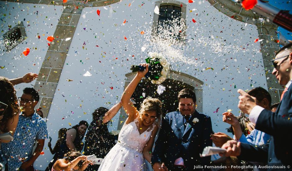 O casamento de João e Ana em Vila Nova de Famalicão, Vila Nova de Famalicão