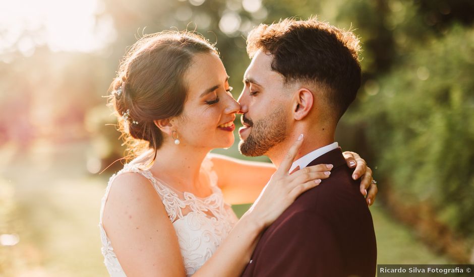 O casamento de Luís e Mariana em Alquerubim, Albergaria-a-Velha