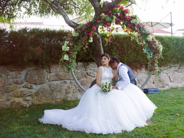 O casamento de Filipe e Paula em Guarda, Guarda (Concelho) 3