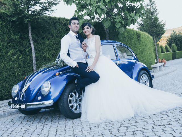 O casamento de Filipe e Paula em Guarda, Guarda (Concelho) 11