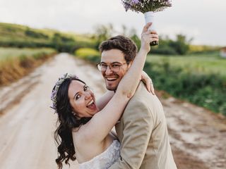 O casamento de Nadine e Gonçalo