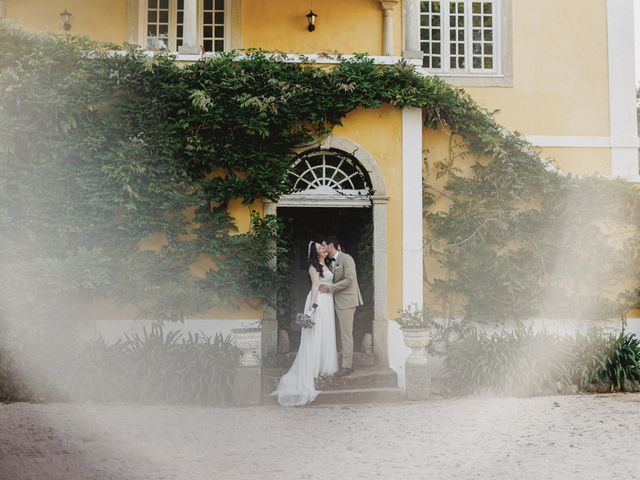 O casamento de Gonçalo e Nadine em Torres Vedras, Torres Vedras 104