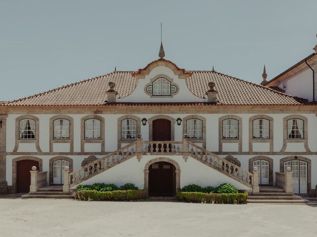 O casamento de Santiago e Alexandra em Lousada, Lousada 3