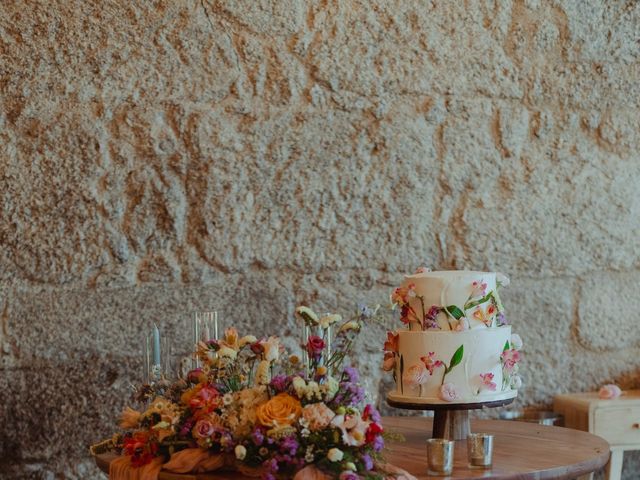 O casamento de Santiago e Alexandra em Lousada, Lousada 6