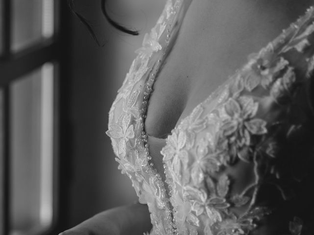 O casamento de Santiago e Alexandra em Lousada, Lousada 11