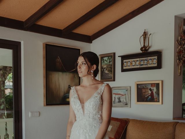 O casamento de Santiago e Alexandra em Lousada, Lousada 12