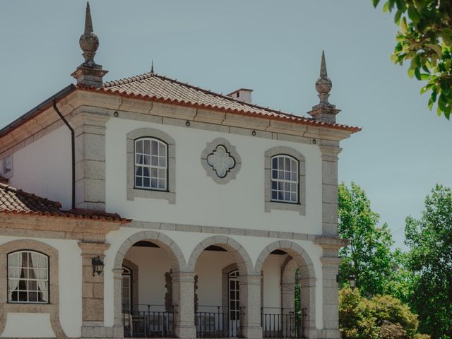 O casamento de Santiago e Alexandra em Lousada, Lousada 17