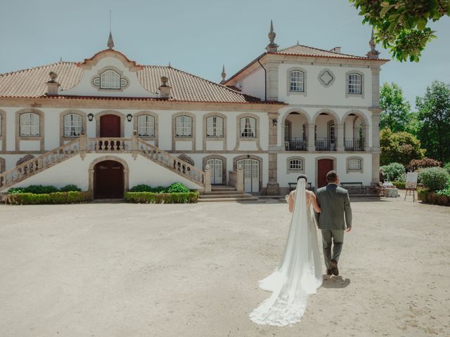 O casamento de Santiago e Alexandra em Lousada, Lousada 18