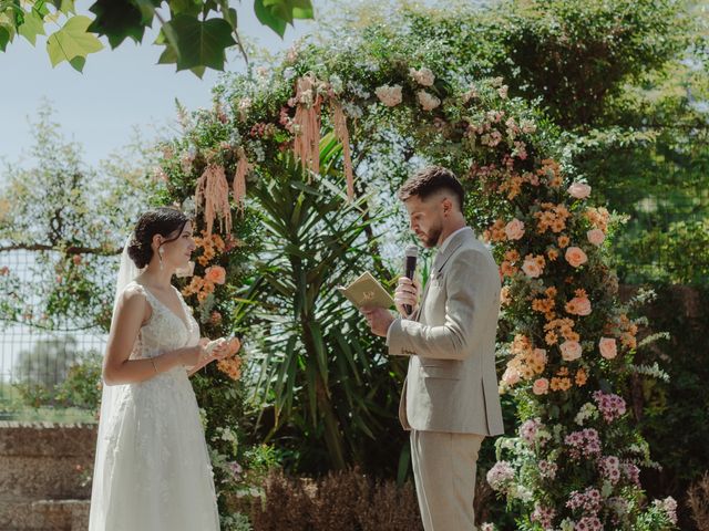 O casamento de Santiago e Alexandra em Lousada, Lousada 21