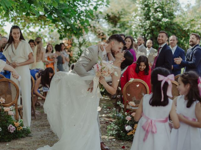 O casamento de Santiago e Alexandra em Lousada, Lousada 27