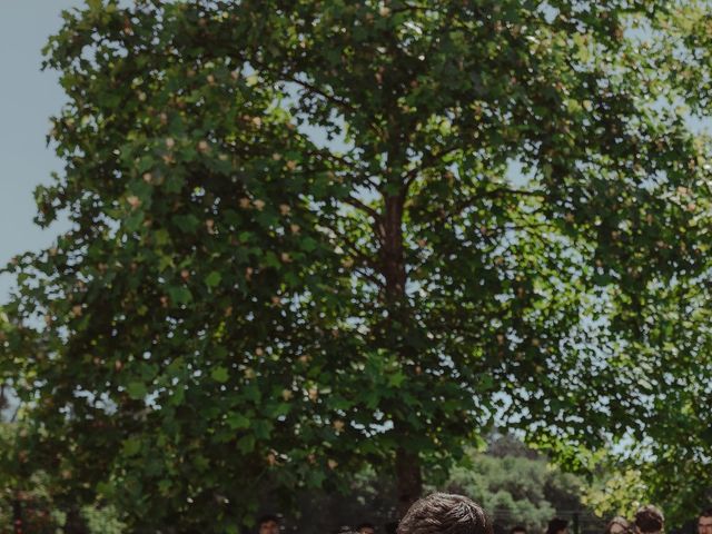 O casamento de Santiago e Alexandra em Lousada, Lousada 28